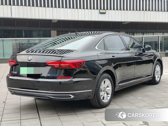 Volkswagen Passat PHEV 2021 Черный из Китая, фото 4