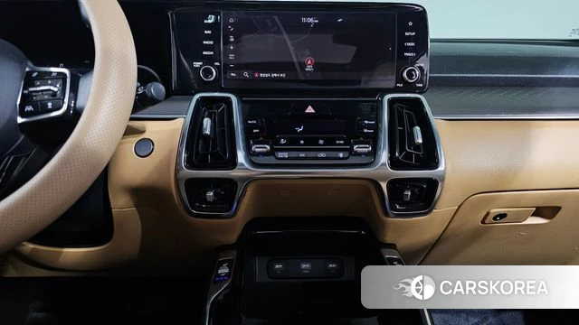 Kia Sorento 4th Generation 2021 Синий из Кореи, фото 4