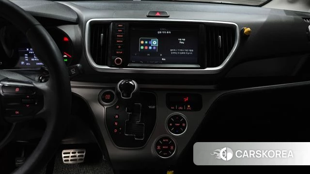 Kia The New Ray 2021 Белый из Кореи, фото 4
