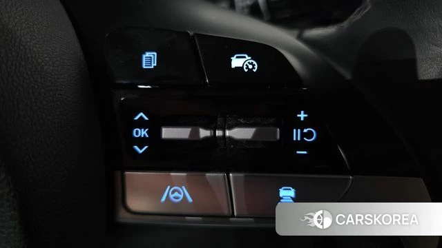Hyundai The New Avante (CN7) 2023 Черный из Кореи, фото 4