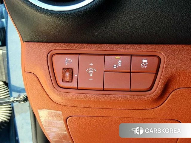 Kia The New K3 2nd generation 2022 Синий из Кореи, фото 4
