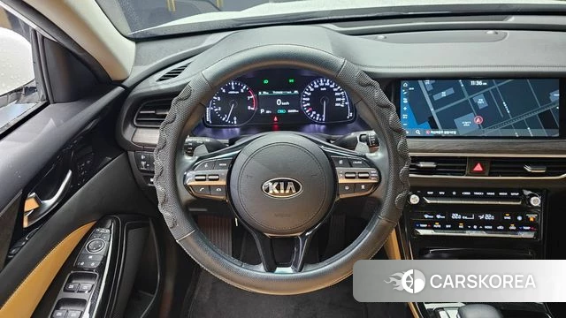Kia K7 Premier 2020 Белый из Кореи, фото 4