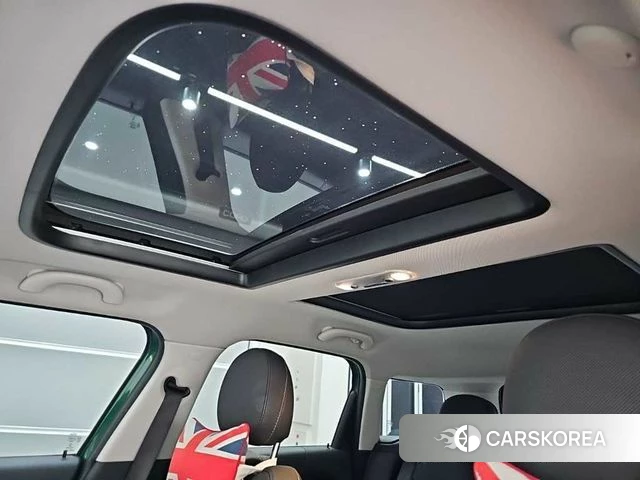 Mini Cooper D Countryman 2021 Зеленый из Кореи, фото 4