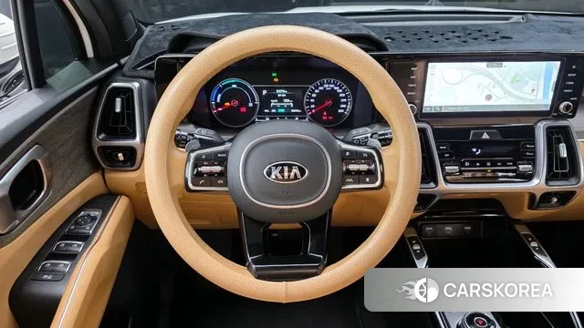 Kia Sorento 4th Generation 2021 Белый из Кореи, фото 4