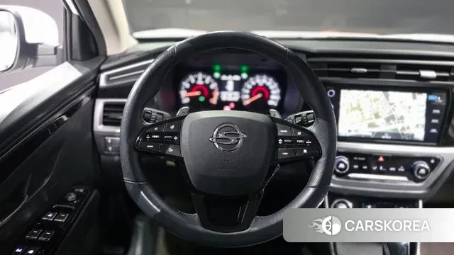 Ssangyong Beautiful Korando 2020 Белый из Кореи, фото 4