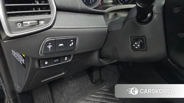 Hyundai Grandeur IG 2019 Черный из Кореи, фото 4