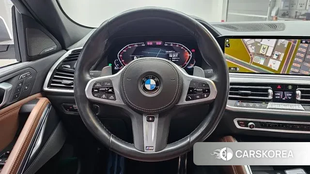 BMW X6 (G06) 2023 Белый из Кореи, фото 4