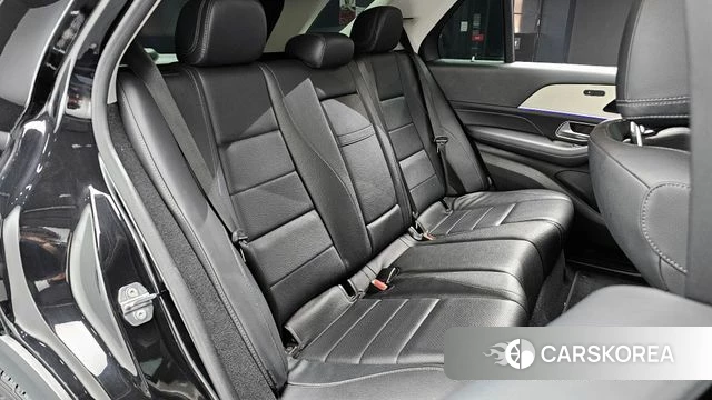 Mercedes-Benz GLE-Class W167 2019 Черный из Кореи, фото 4