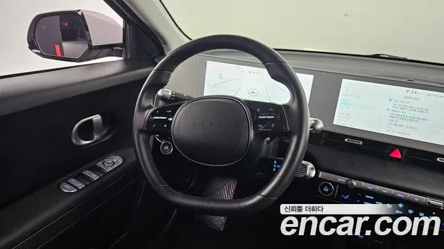 Hyundai Ionic 5 2022 Серый из Кореи, фото 4