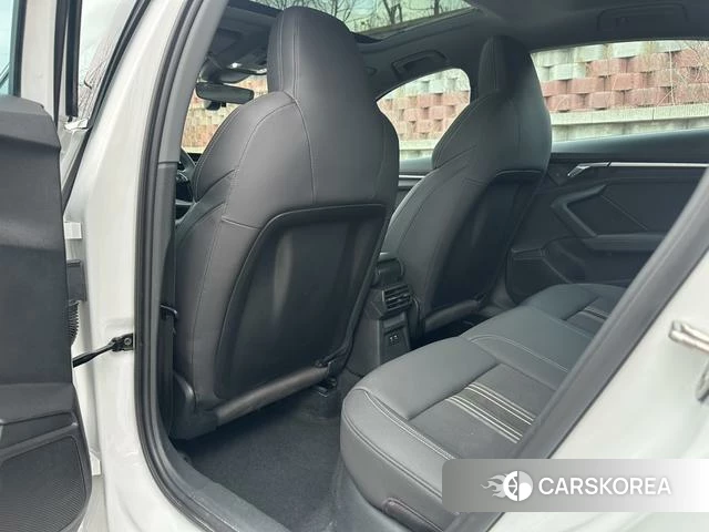 Audi A3 2022 Белый из Китая, фото 4