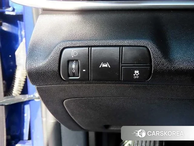 Hyundai Avante (CN7) 2022 Синий из Кореи, фото 4