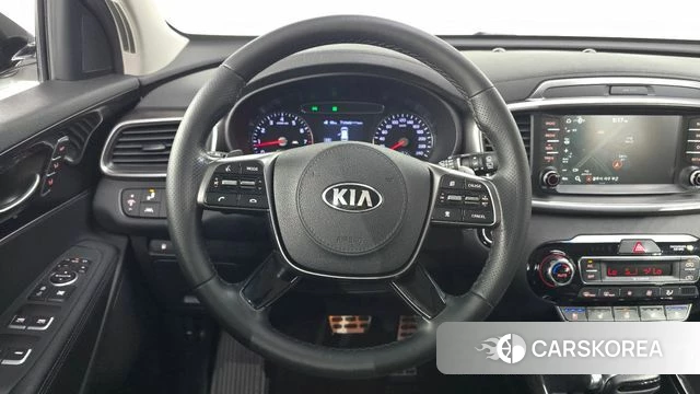 Kia The New Sorento 2019 Белый из Кореи, фото 4
