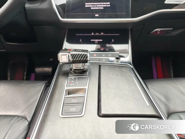 Audi A6L 2021 Черный из Китая, фото 4