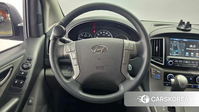 Hyundai The New Grand Starex 2019 Черный из Кореи, фото 4