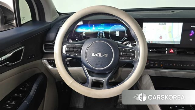Kia Sportage 5th Generation Hybrid 2023 Белый из Кореи, фото 4