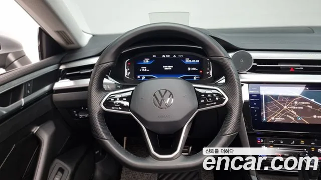 Volkswagen Arteon id 2686779 из Кореи 4
