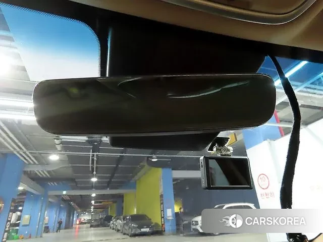 Kia The New K9 2nd generation 2021 Темно-зеленый из Кореи, фото 4