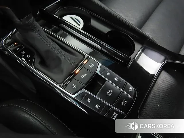 Kia Come New K7 2019 Серый из Кореи, фото 4