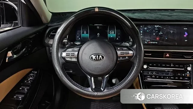 Kia K7 Premier 2019 Белый из Кореи, фото 4