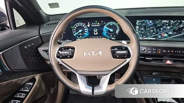 Kia K8 Hybrid id 2905678 из Кореи 4