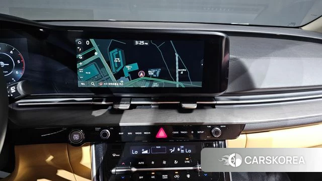 Kia Carnival 4th generation 2022 Белый из Кореи, фото 4