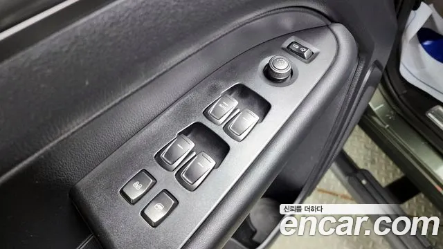 Ssangyong The New Rexton Sport 2021 Светло-зеленый из Кореи, фото 4