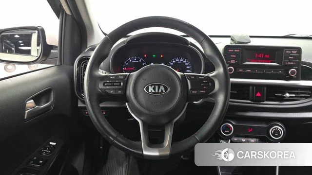 Kia All New Morning (JA) 2018 Жемчужный цвет из Кореи, фото 4