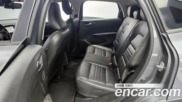 Renault Korea (Samsung) XM3 2020 Серый из Кореи, фото 4