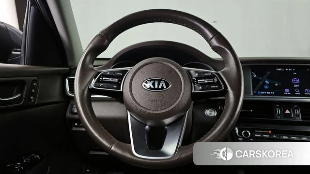 Kia The New K5 2nd generation 2018 Серый из Кореи, фото 4
