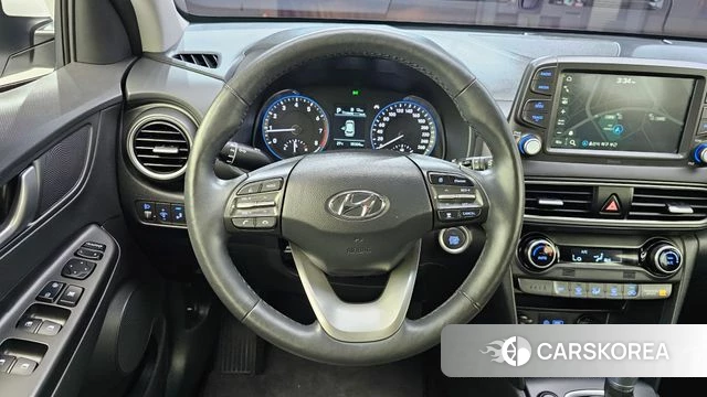 Hyundai Kona 2020 Белый из Кореи, фото 4