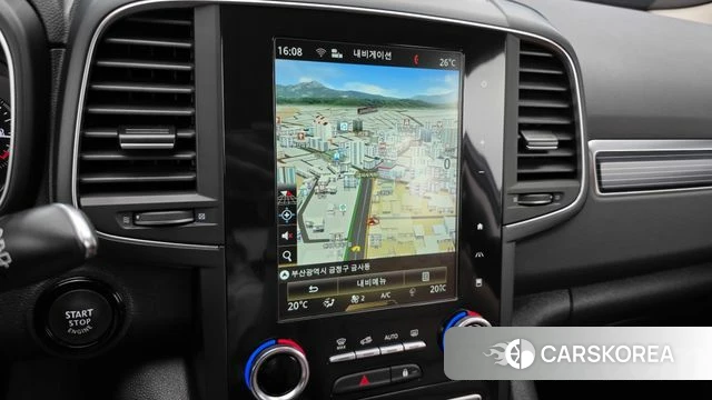 Renault Korea (Samsung) The New QM6 2021 Серый из Кореи, фото 4