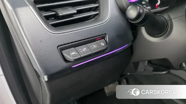 Renault Korea (Samsung) XM3 2022 Белый из Кореи, фото 4