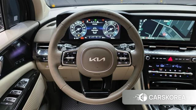 Kia Carnival 4th generation 2023 Черный из Кореи, фото 4