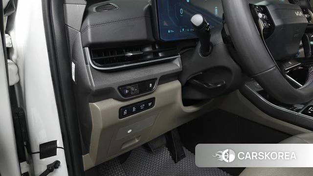 Kia The New Carnival 4th Generation 2025 Белый из Кореи, фото 4