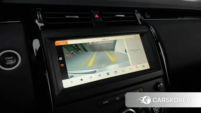 Land Rover Discovery 5 2018 Белый из Кореи, фото 4