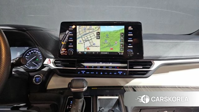 Toyota Sienna 4th Generation 2023 Белый из Кореи, фото 4