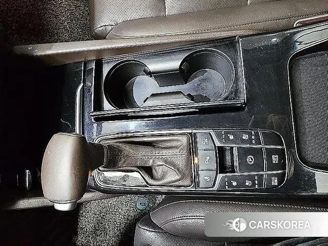 Kia Come New K7 2018 Серый из Кореи, фото 4