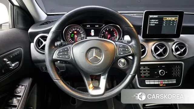 Mercedes-Benz GLA-Class X156 2019 Белый из Кореи, фото 4