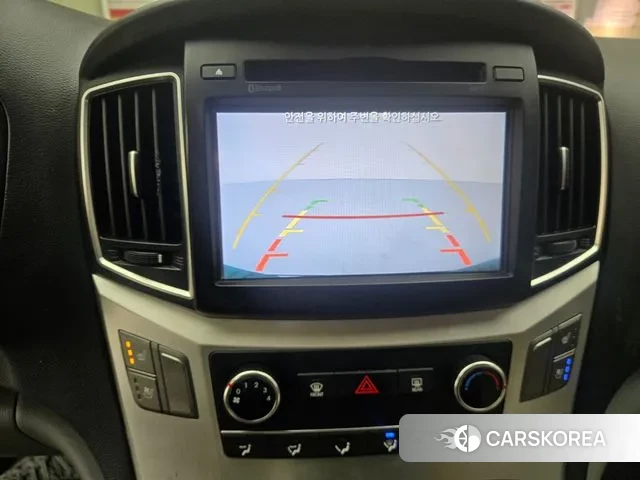 Hyundai The New Grand Starex 2019 Черный из Кореи, фото 4