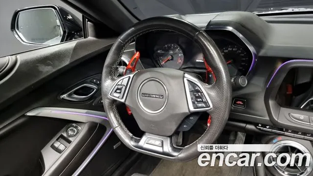 Chevrolet Camaro id 2305716 из Кореи 4