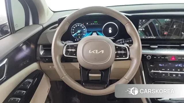 Kia Carnival 4th generation 2021 Белый из Кореи, фото 4