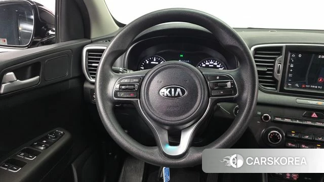 Kia Sportage 4th Generation 2018 Черный из Кореи, фото 4