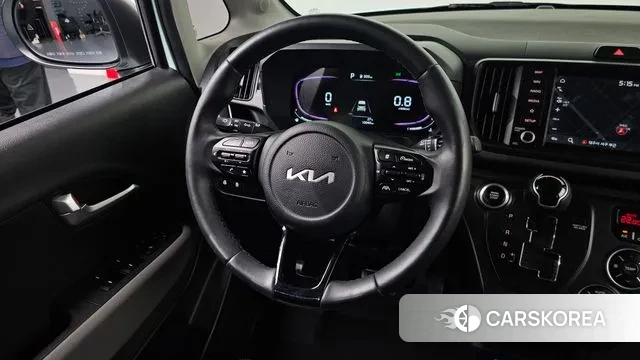 Kia The New Kia Ray 2022 Небесно-голубой из Кореи, фото 4