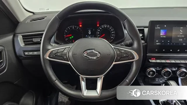 Renault Korea (Samsung) XM3 2021 Белый из Кореи, фото 4