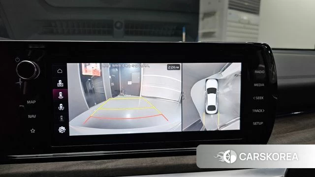 Kia K5 3rd generation 2021 Белый из Кореи, фото 4