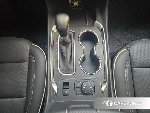 Chevrolet (GM Daewoo) Traverse 2022 Белый из Кореи, фото 4