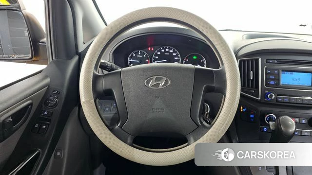 Hyundai The New Grand Starex 2018 Желтый из Кореи, фото 4