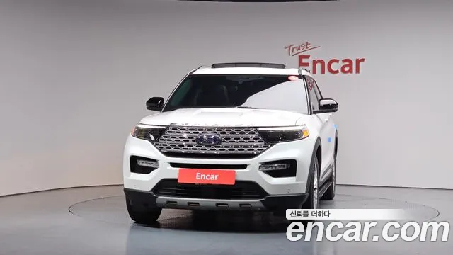 Ford Explorer 6th Generation id 2699494 из Кореи 4