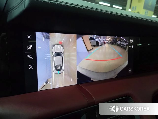 Porsche Taycan 2025 Белый из Кореи, фото 4