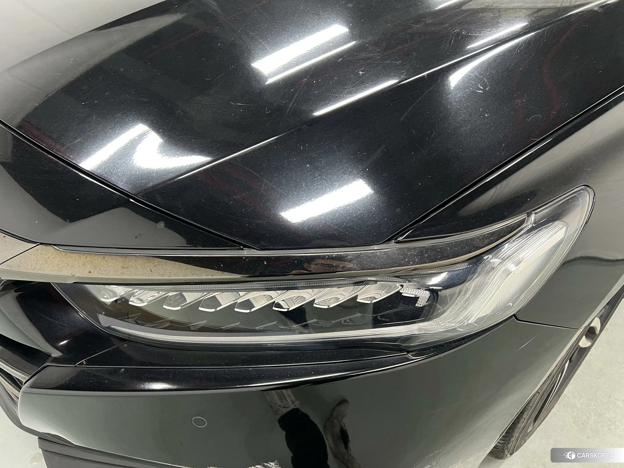 Honda Accord 2021 Черный из Китая, фото 4